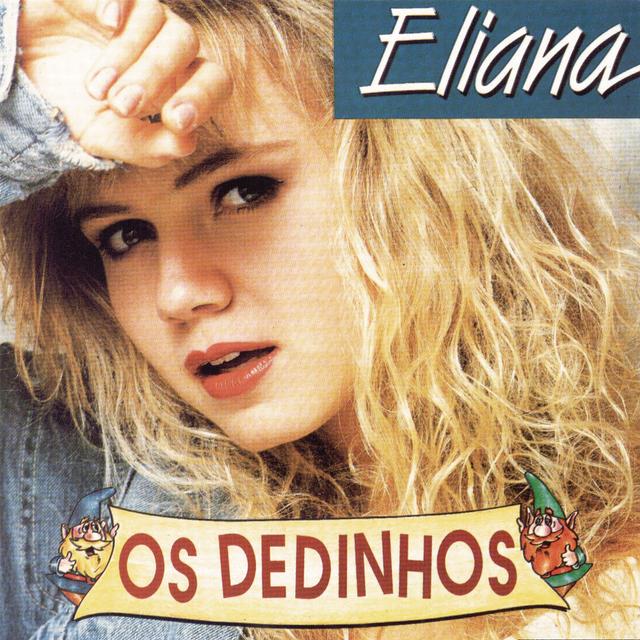 Album cover art for Os Dedinhos