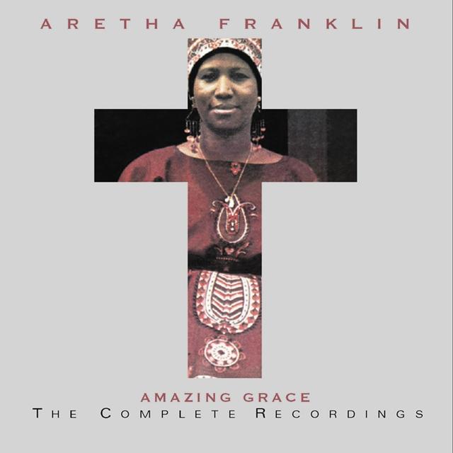 Album cover art for Amazing Grace: The Complete Recordings