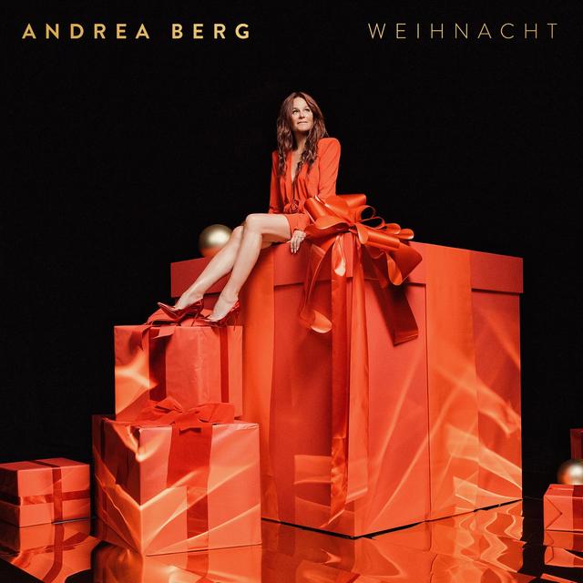 Album cover art for Weihnacht