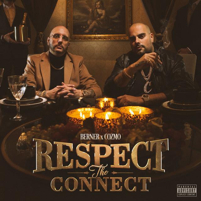 Album cover art for Respect the Connect