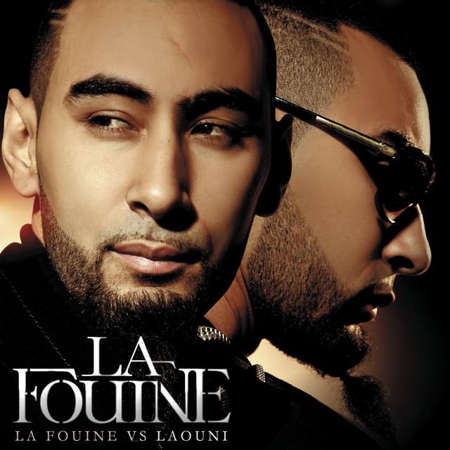 Album cover art for La Fouine Vs Laouni