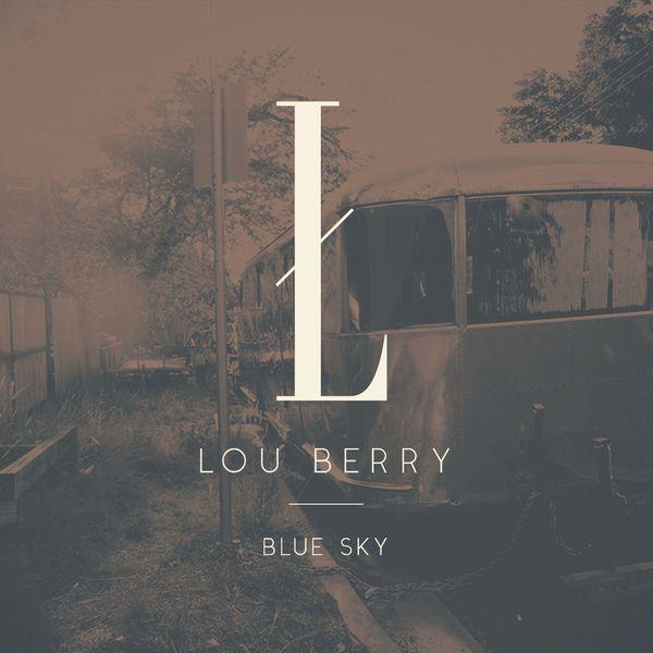 Album cover art for Blue Sky