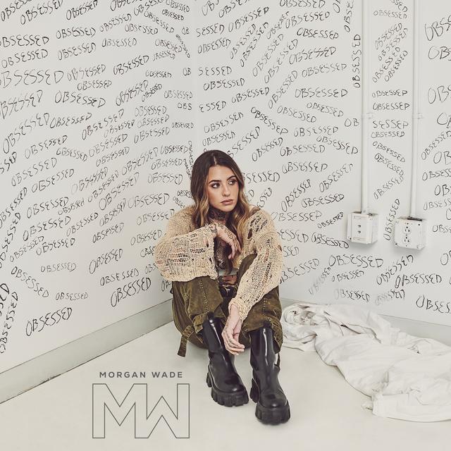 Album cover art for Obsessed