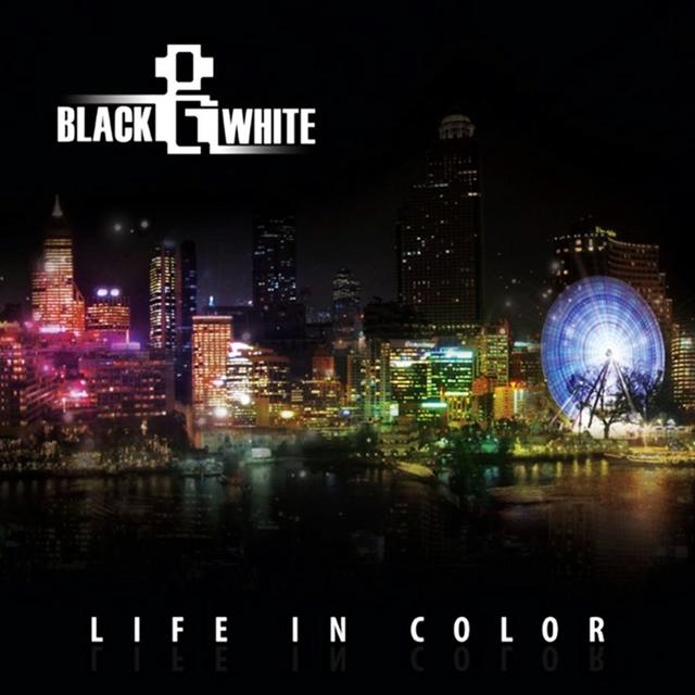 Album cover art for Life In Color