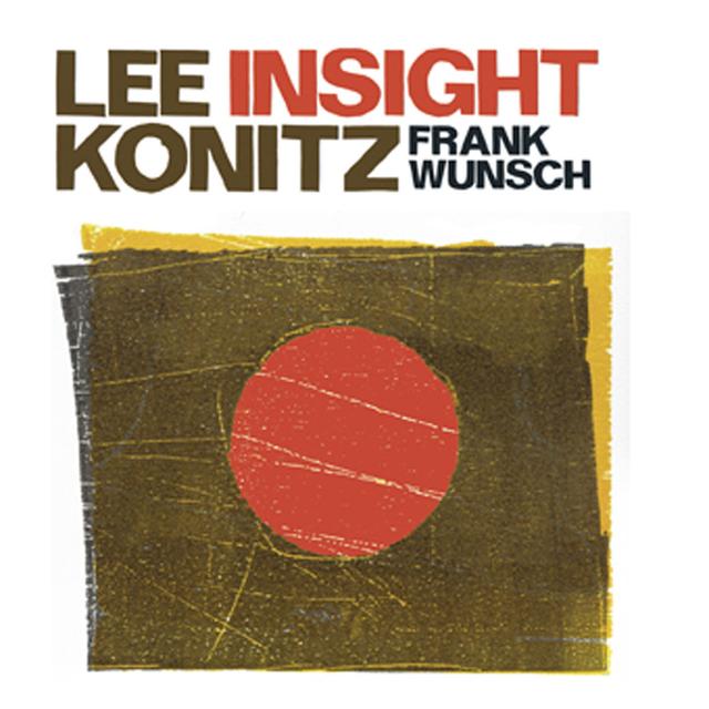 Album cover art for Insight