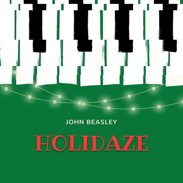 Album cover art for Holidaze (feat. Edwin Livingston & Christian Euman)