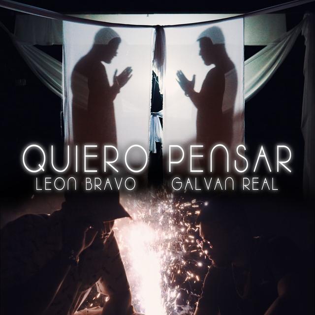 Album cover art for Quiero Pensar