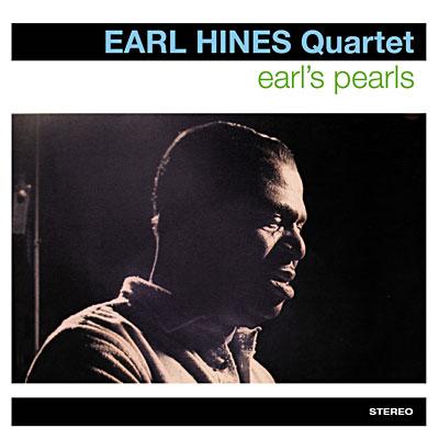 Album cover art for Earl's Pearls