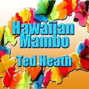 Album cover art for Hawaiian Mambo