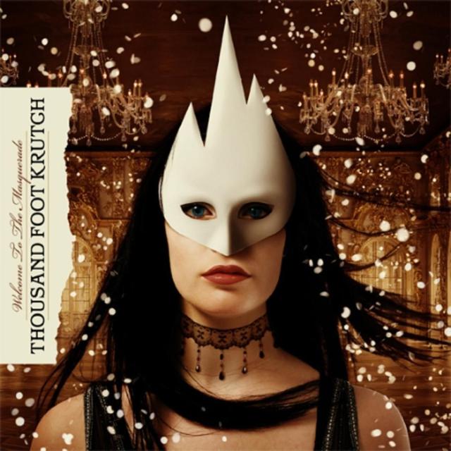 Album cover art for Welcome to the Masquerade