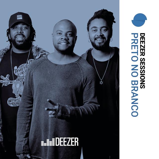 Album cover art for Deezer Sessions PNB