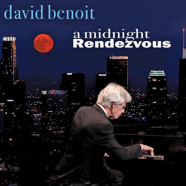 Album cover art for A Midnight Rendezvous