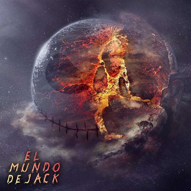 Album cover art for El Mundo de Jack