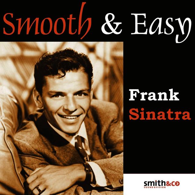 Album cover art for Smooth & Easy