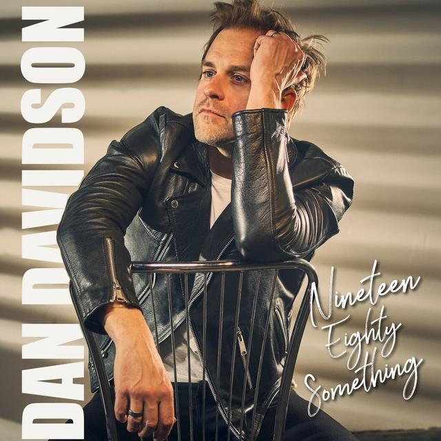 Album cover art for Nineteen Eighty Something