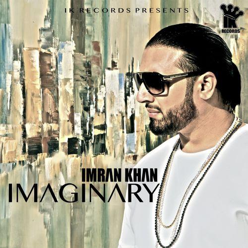 Album cover art for Imaginary