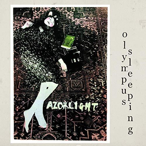 Album cover art for Olympus Sleeping