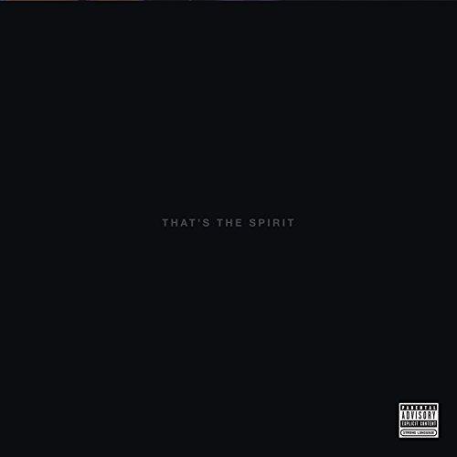 Album cover art for That's the Spirit