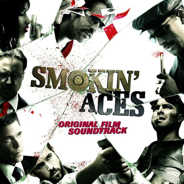 Album cover art for Smokin' Aces [B.O.F]