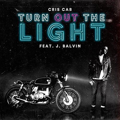 Album cover art for Turn out the Light