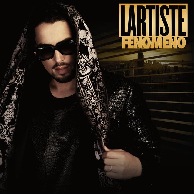 Album cover art for Fenomeno