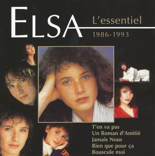 Album cover art for L'Essentiel 1986-1993