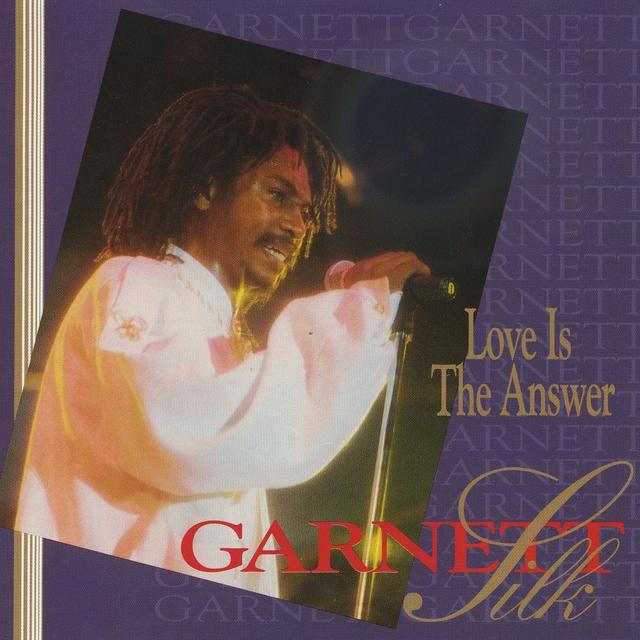 Album cover art for Love Is The Answer