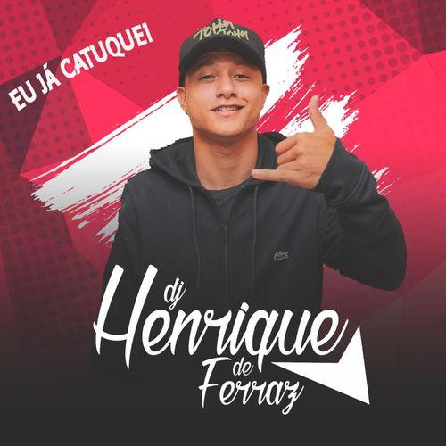 Album cover art for Eu Já Catuquei