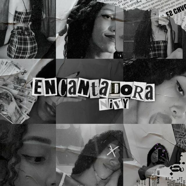 Album cover art for Encantadora