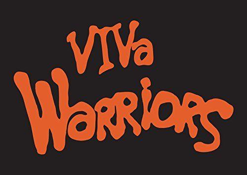 Album cover art for Viva Warriors