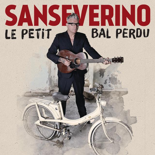 Album cover art for Le Petit Bal Perdu