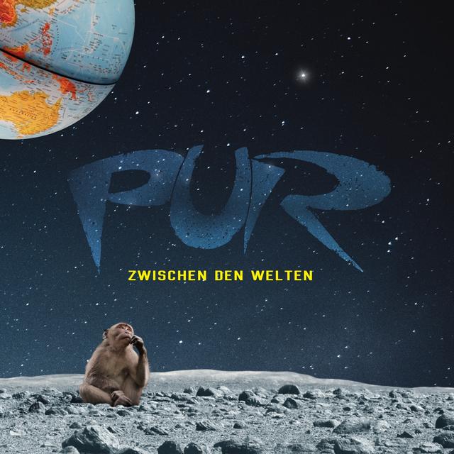 Album cover art for Zwischen den Welten