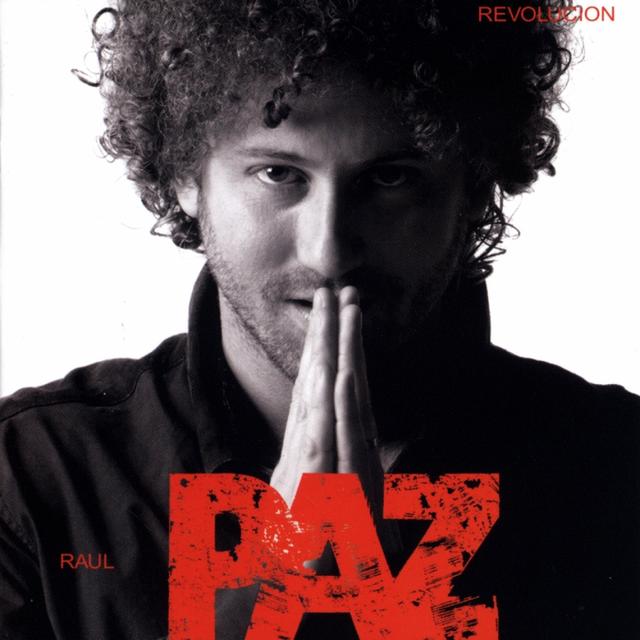 Album cover art for Revolucion