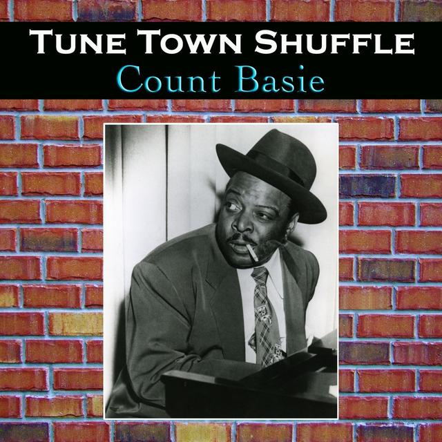 Album cover art for Tune Town Shuffle