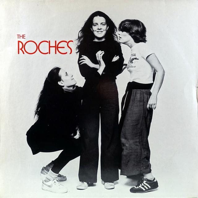 Album cover art for The Roches