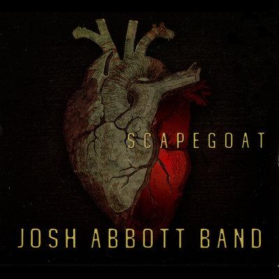 Album cover art for Scapegoat