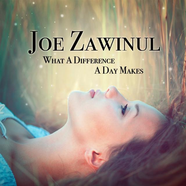 Album cover art for What a Difference a Day Makes