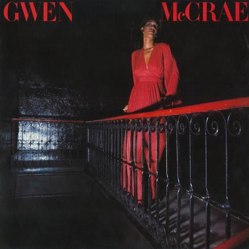 Album cover art for Gwen McCrae