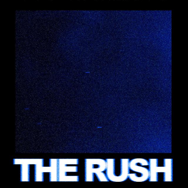 Album cover art for The Rush