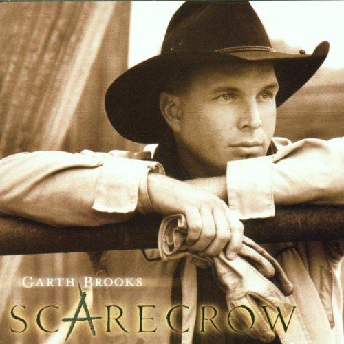 Album cover art for Scarecrow