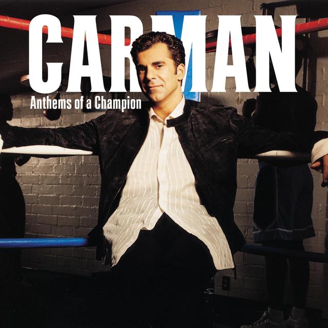 Album cover art for Anthems Of A Champion