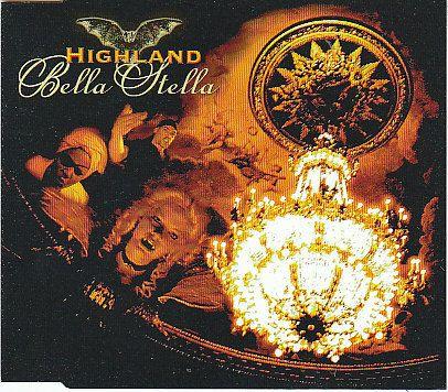 Album cover art for Bella Stella