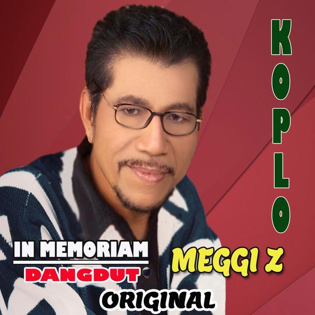 Album cover art for In Memoriam Dangdut Koplo Meggi Z