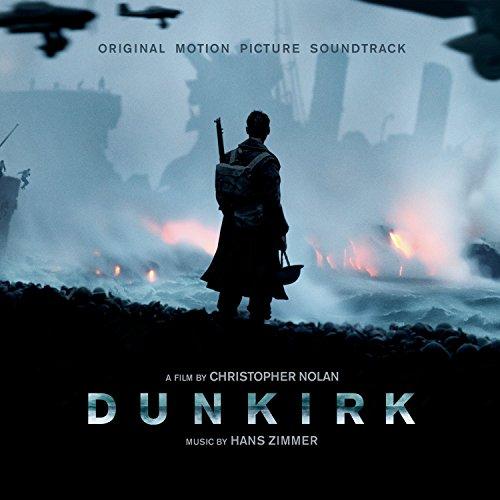 Album cover art for Dunkirk