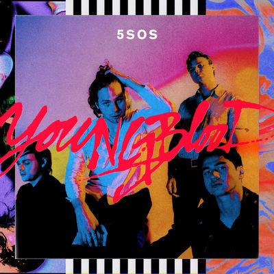 Album cover art for Youngblood