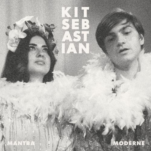 Album cover art for Mantra Moderne