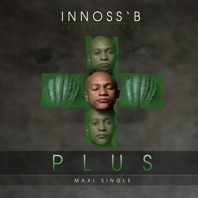 Album cover art for Plus