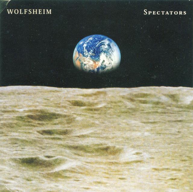 Album cover art for Spectators