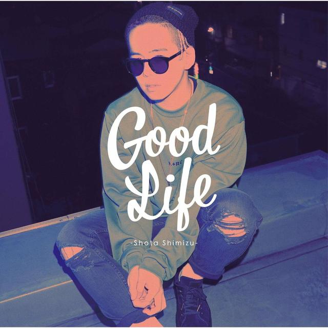 Album cover art for Good Life