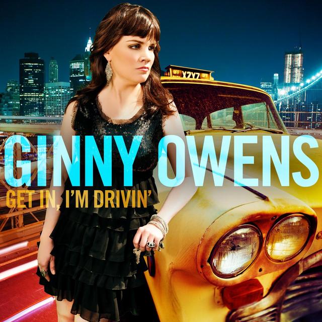 Album cover art for Get In I'm Driving